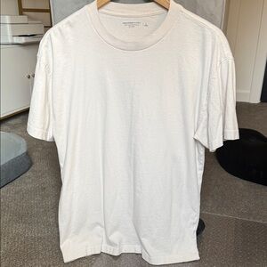 Abercrombie & Fitch Relaxed Essentials Short Sleeve Tee
